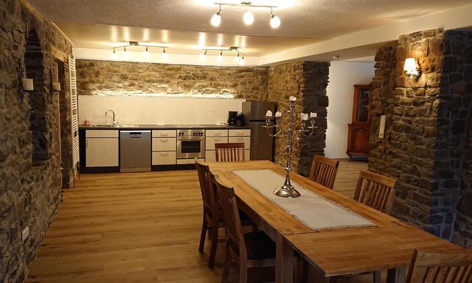 Hellenthal Apartamento | Schmugglerhaus