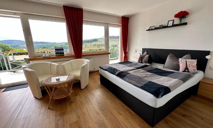 Attendorn Hotel | Schnütgenhof Übernachtung am Biggesee