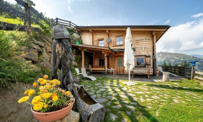 Grosskirchheim Cabina | Schoberalm - Holiday cottage