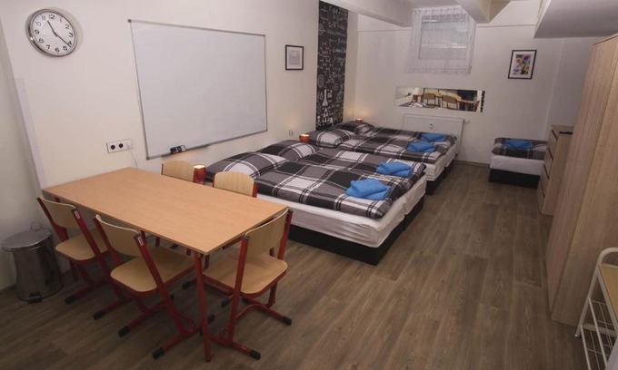Podoli Apartamento | School Apartment - Your Unique Place in Prague by metro Vyšehrad