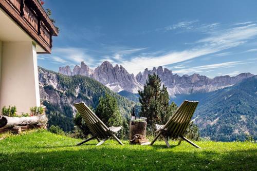 Funes Apartamento | Schopplhof - panoramic apartments dolomites