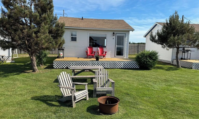 Summerside Cabaña | Schurmans Shore Cottage #6