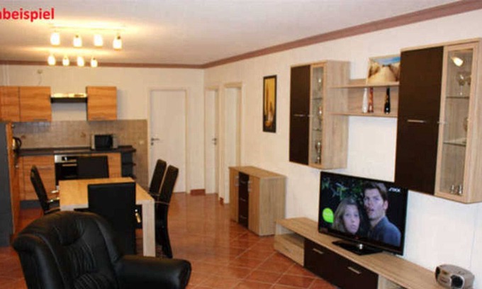 Sommersdorf Apartamento | SCHW 591-2 grande - Ferienanlage Sommersdorf SCHW 590
