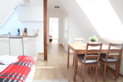 Oberboihingen Apartamento | Schwaben Apartment