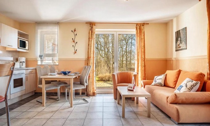 Buschvitz Apartamento | Schwalbennest