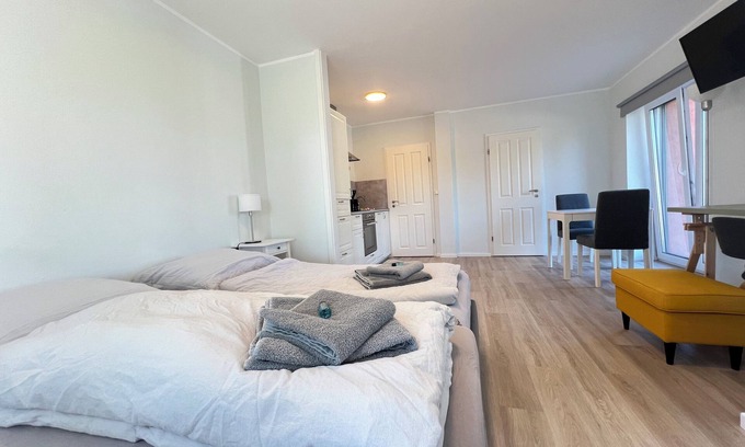 Bonebuttel Apartamento | Schwalehof Gästewohnungen