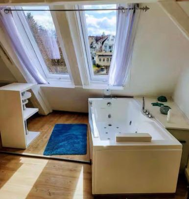 Bad Duerrheim Apartamento | Schwarzwald Residenz