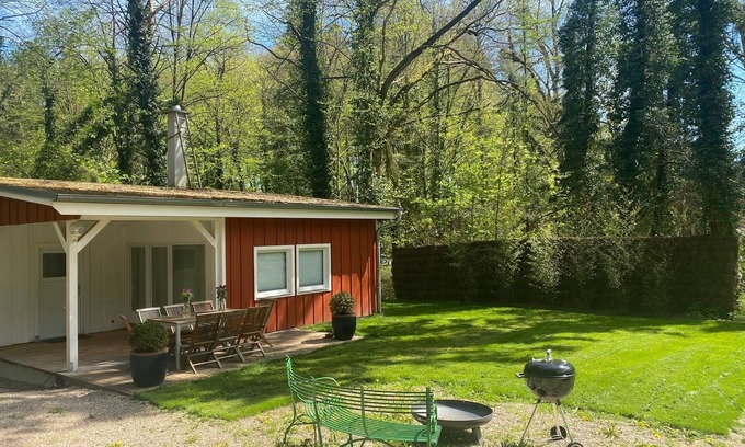 Biesenthal Casa | Schwedenhaus am Wukensee Nähe Berlin