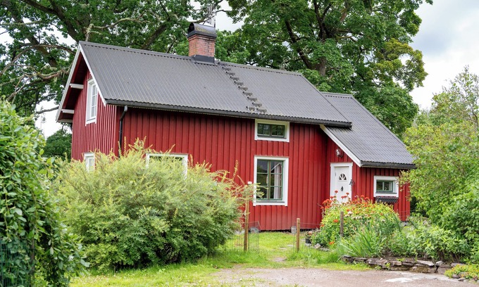 Odskolt Casa | Schwedenhaus, Naturnah, 5pers, 2 Schlafzi, Freewifi, Garten