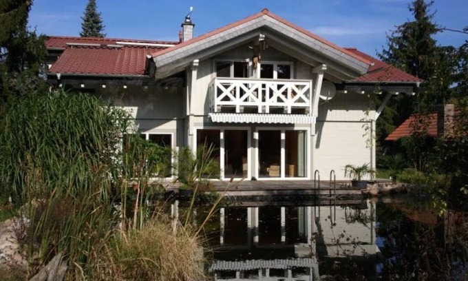 Falkensee Apartamento | Schweizerhaus, FeWo Lucerne (upper floor)