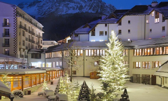Lenzerheide Apartamento | Schweizerhof Ferienwohnungen Lenzerheide 6