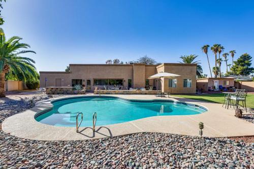 Avant Casa | Scottsdale Biohack Healthy Dream Retreat!