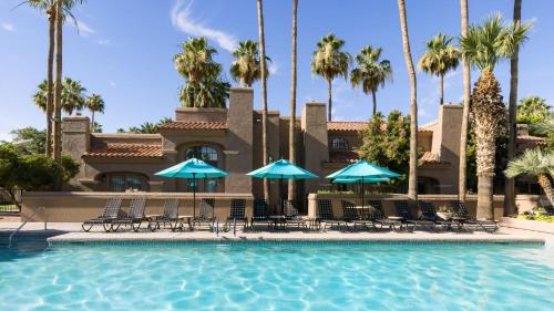 South Scottsdale Complejo | Scottsdale Plaza Resort