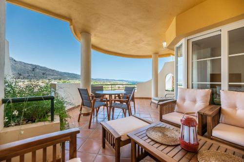 Nueva Andalucia Apartamento | Señorio de Aloha in Puerto Banus