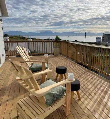 Kareeberg Casa | Sea and Mountain View