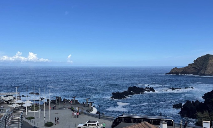 Porto Moniz Apartamento | Sea and Sun 4 You - Horizonte Azul