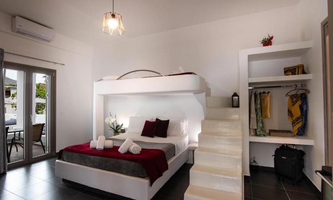 Aspous Apartamento | Sea and sun