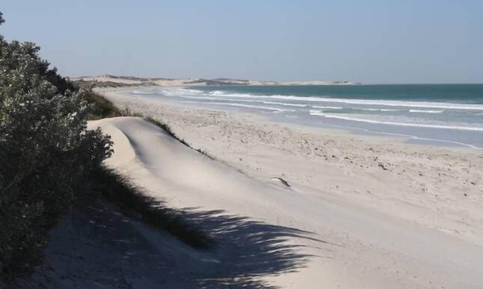 Mahomets Flats Casa | Sea and Surf Holiday Home