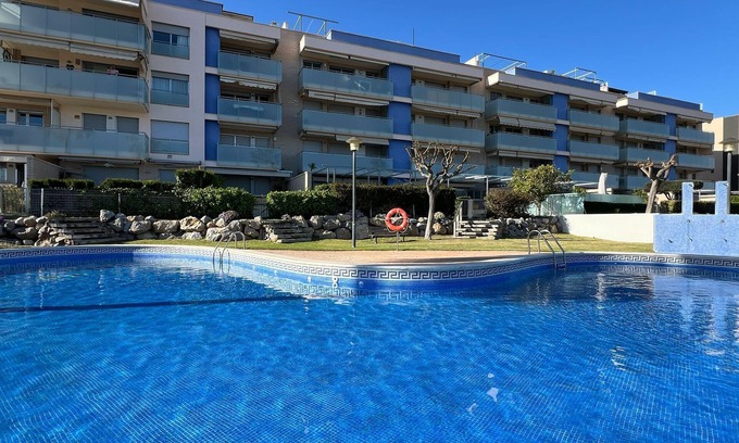 Cubelles Apartamento | Apartamento marítimo en Cubelles - OI01958