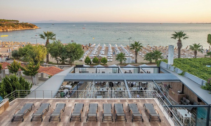 Altinkum Hotel | Sea Bird Hotel