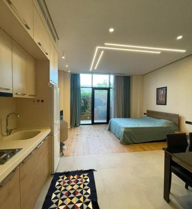 Nardaran Complejo | Sea Breeze Lighthouse 1