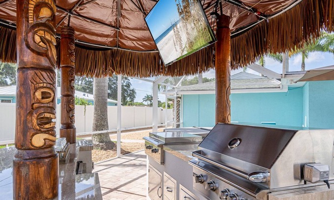 Cypress Lakes Estates Casa | Sea Breeze Oasis - 1557 Braeburn Road