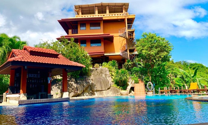 Haad Rin Complejo | Sea Breeze Resort - SHA Plus