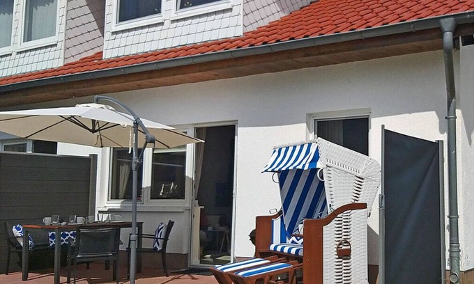 Dranske Casa | Espino amarillo Cómoda residencia de vacaciones