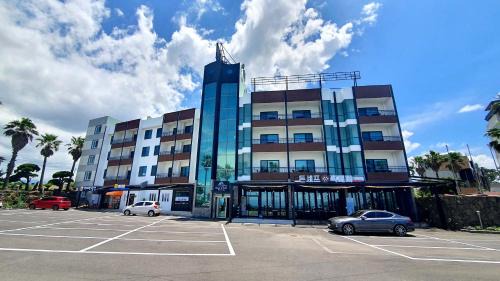 Aewol Complejo | Sea Cliff Hotel Jeju