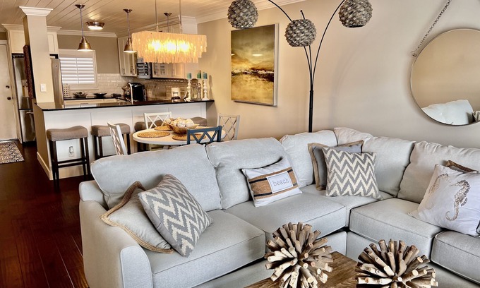 Point East Condominio | Sea Coast Gardens II- Unit 308-2BD - Seaside Serenity Awaits