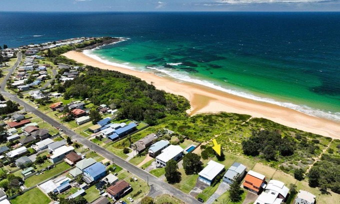 Culburra Beach Casa | Sea Dream Culburra Beach