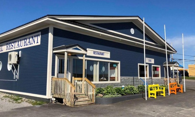 Port au Choix Hotel | Sea Echo Motel