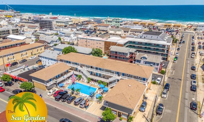Seaside Heights Hotel | Sea Garden Motel