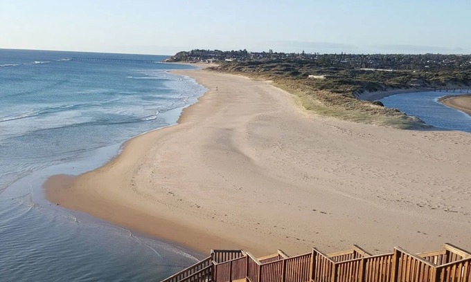 Port Noarlunga South Apartamento | Sea Glass Nook B&B, Private & close to the beach