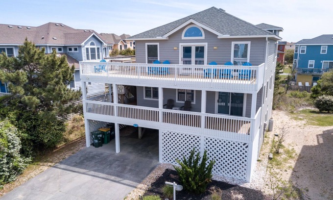 Corolla Casa | SEA-GO (anteriormente AQUA DUCK) en la hermosa Corolla, Carolina del Norte
