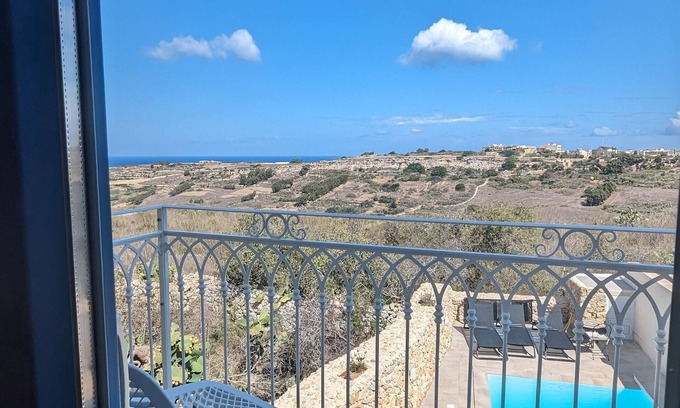 Nadur Cama Y Desayuno | Sea Holly Gozo