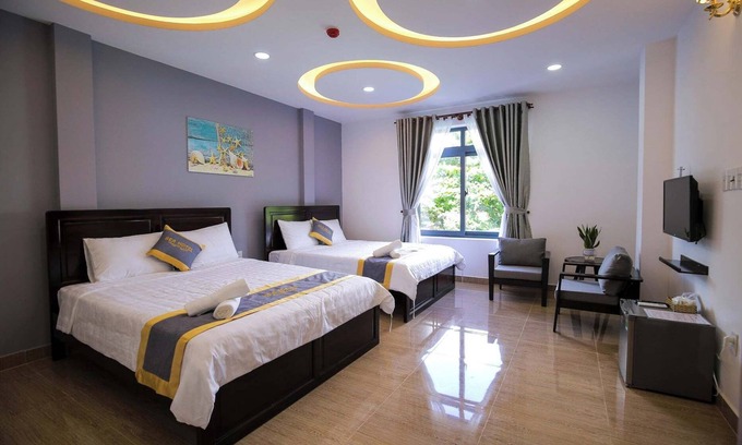 Con Son Hotel | Sea Hotel CD - by BAY LUXURY