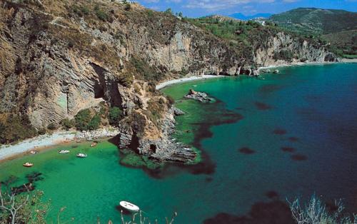 Marina Di Camerota Apartamento | Sea House Kamaraton