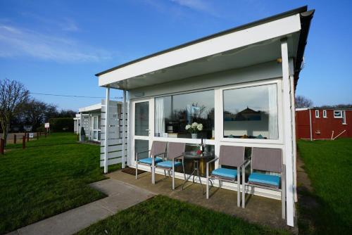 Heacham Chalet De Esquí | Sea Lavender Holiday Chalet, close to sandy beach