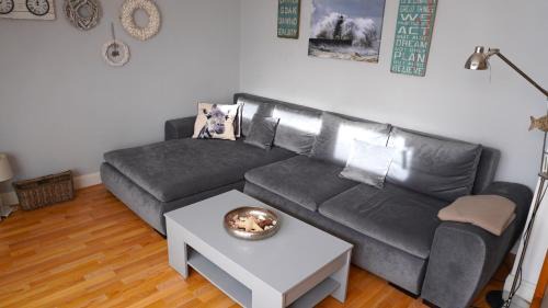 Eckernfoerde Apartamento | Sea Lounge