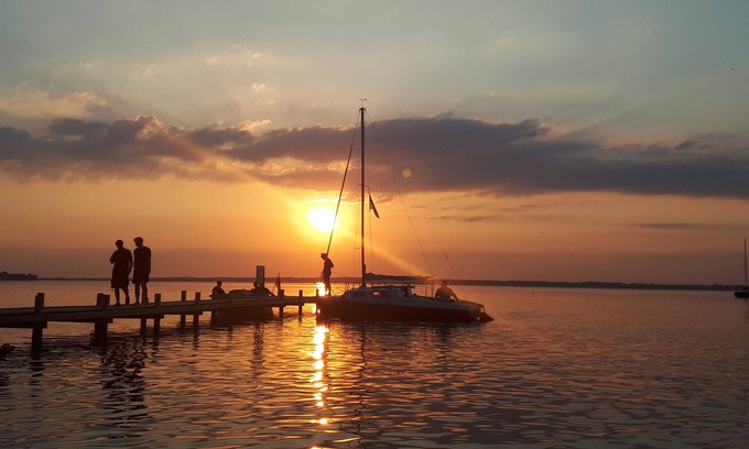 Region Hannover District Apartamento | Sea love in Steinhude