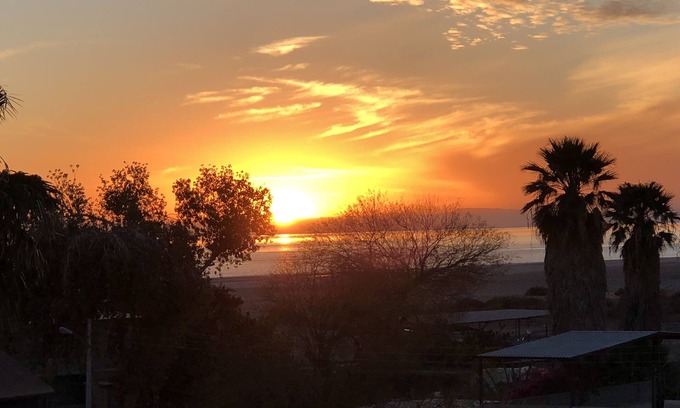 Golfo de Santa Clara Casa | Casa de vacaciones del Mar de Cortés en El Golfo de Santa Clara.