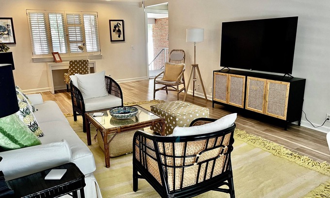 St. Simons Island Condominio | Sea Palms St Simons Island, GA Decorator furnished 2/2 island escape