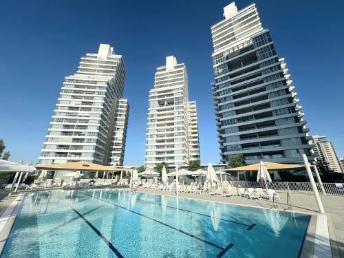 Netanya Apartamento | Sea pearl tower