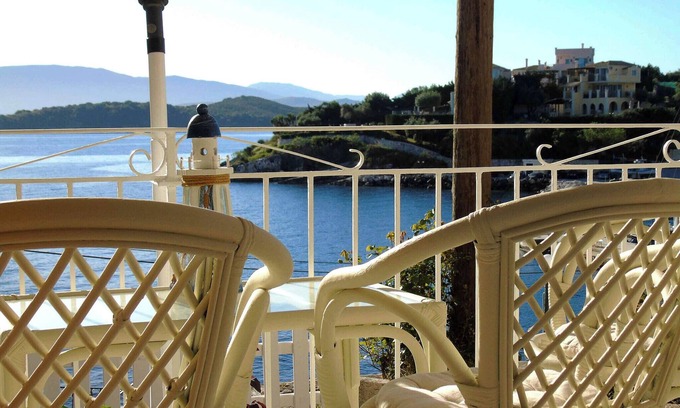 Kassiopi Apartamento | Sea Rose Apartment