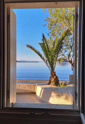Gavrio Apartamento | Sea Senses Andros - A Beachfront Retreat