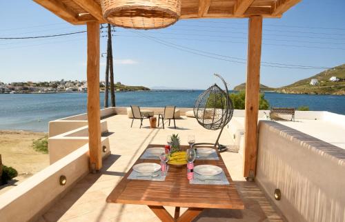 Gavrio Apartamento | Sea Senses Andros - Upper Retreat
