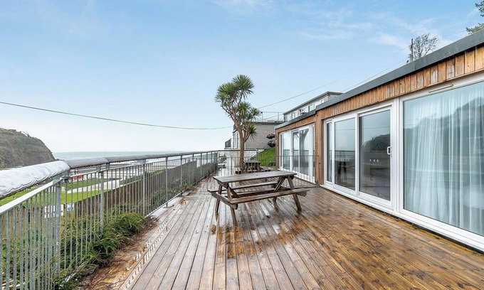 Millendreath Apartamento | Alojamiento de 2 habitaciones en Millendreath, Looe