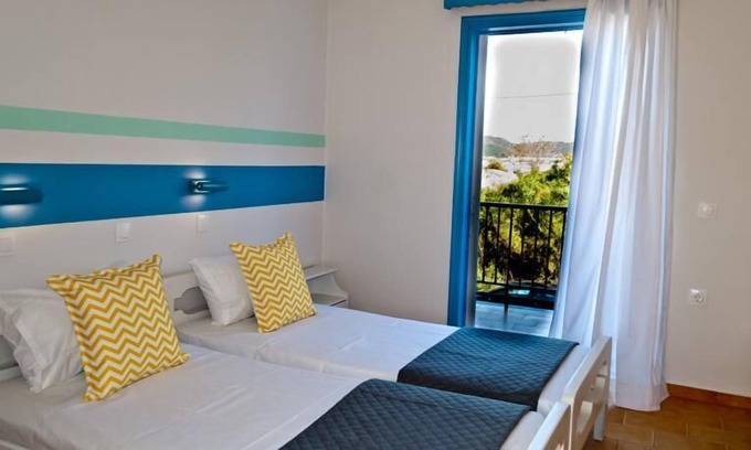 Alykes Apartamento | Sea Sight Studios