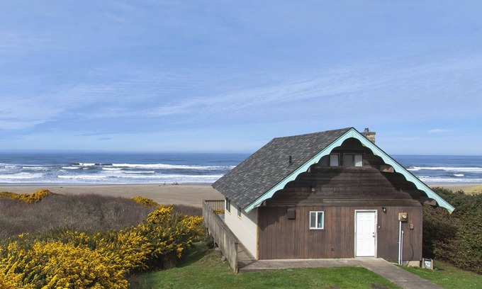 Bandon Casa | Frente al mar y acceso a la playa